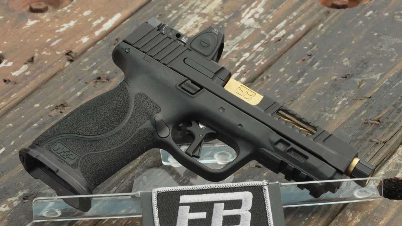 Ed Brown Fueled® Series M&P