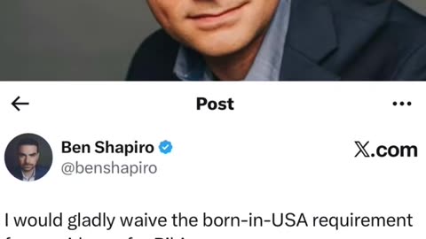 Candace ~ Mistake Ben Shapiro