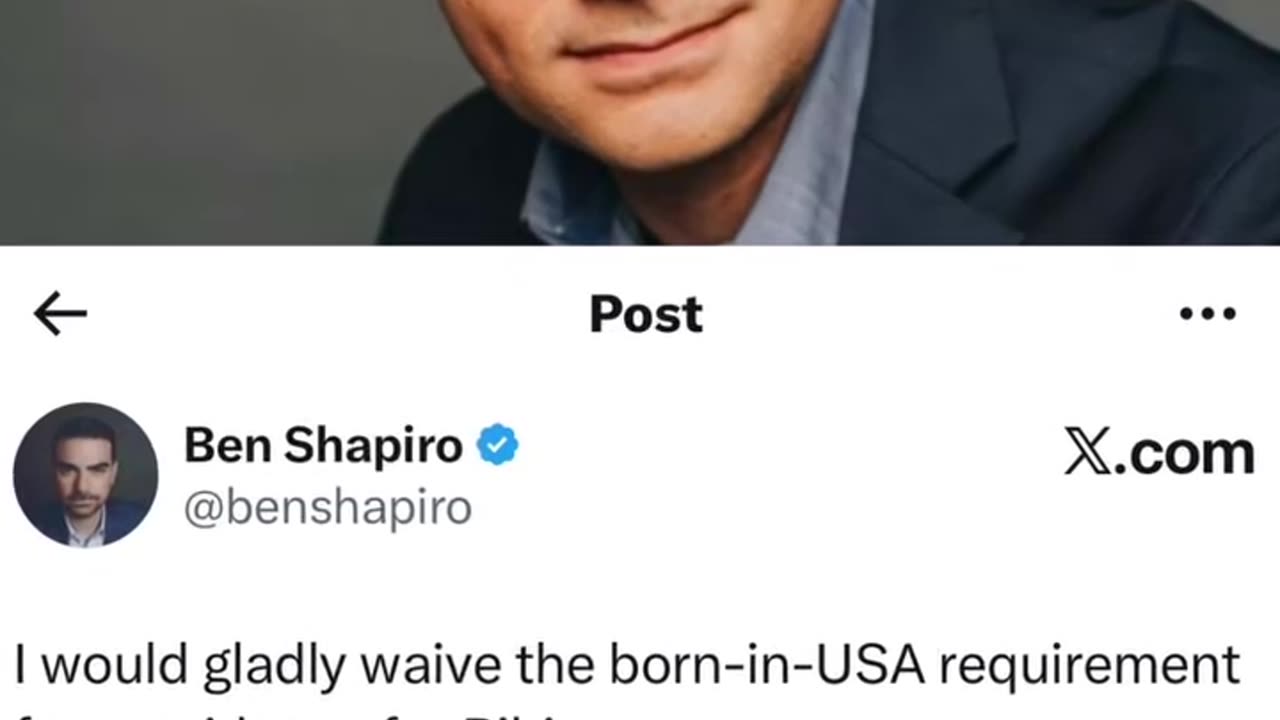 Candace ~ Mistake Ben Shapiro