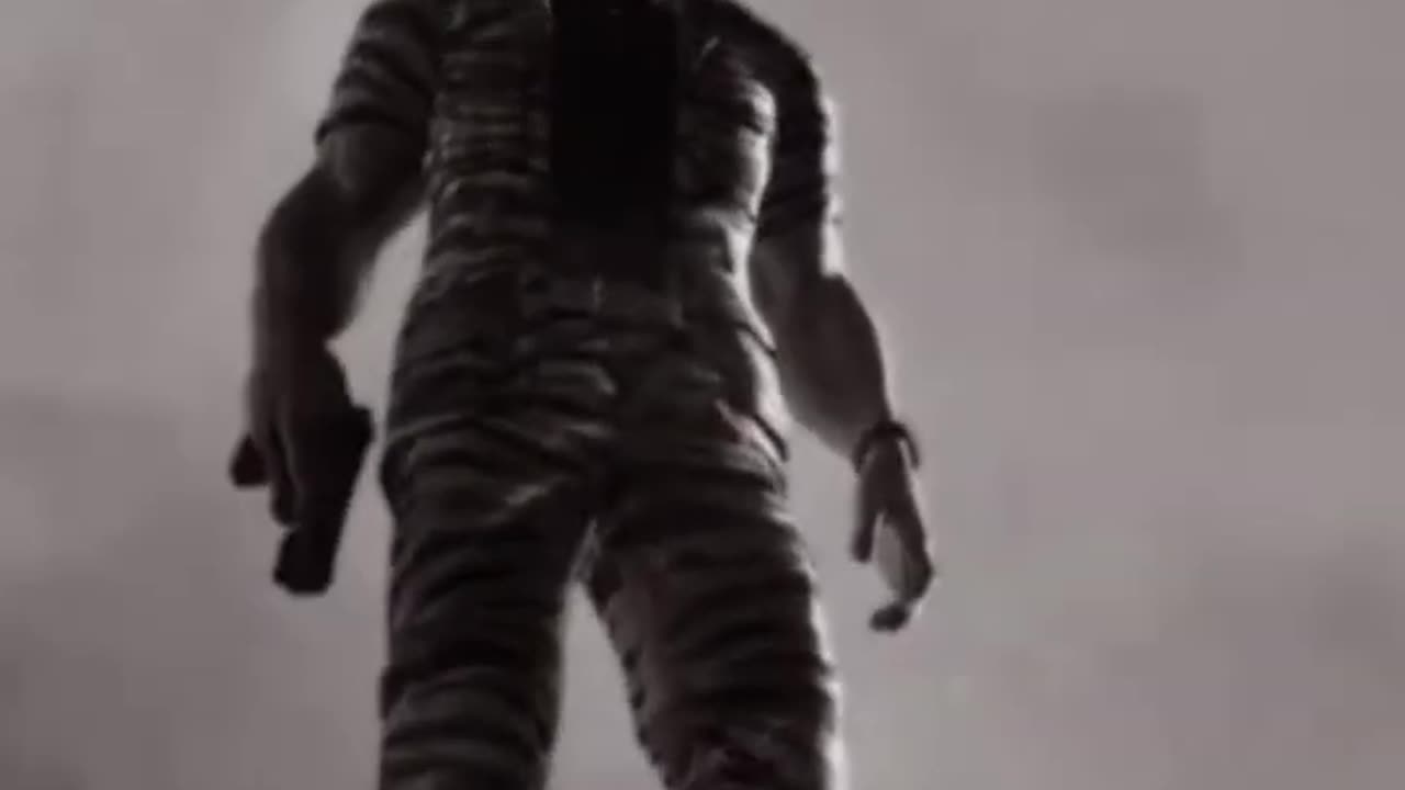 McDicken. Zombie Hunter? Ep (4)? Let's get outta here, Dante.