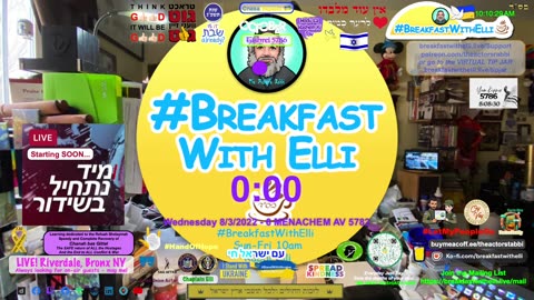 SHOW NOTES: Breakfast with Elli - s7e297