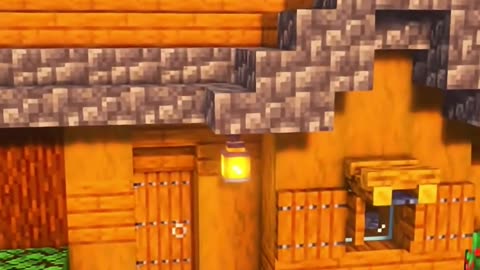 How To Build a PERFECT Spruce House in Minecraft!