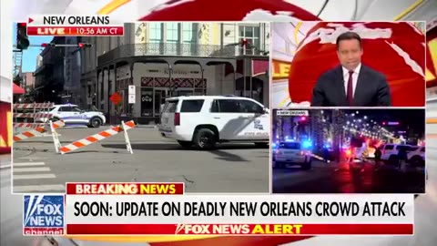 Truck Used in New Orleans Terrorist Attack Crossed the Border in November