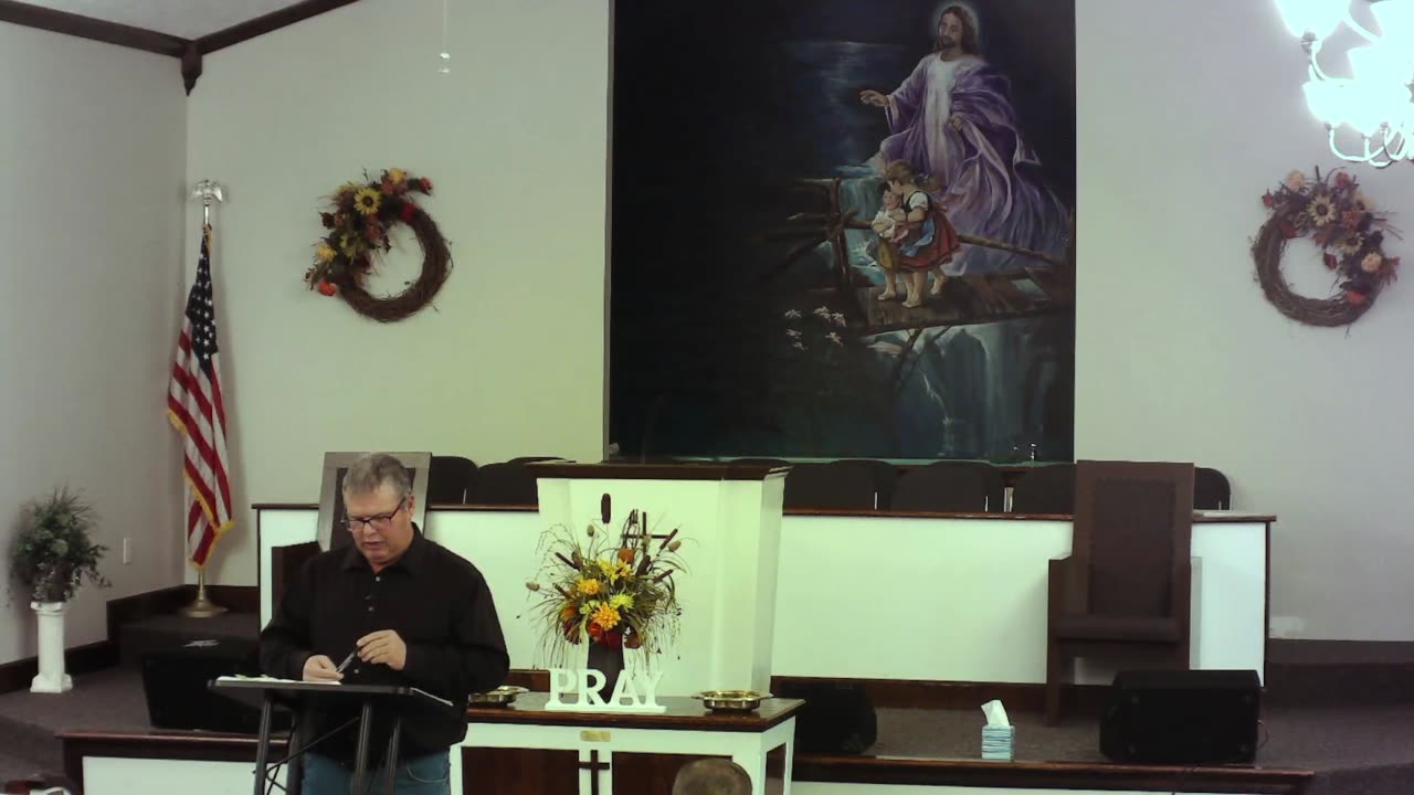 2024-10-27 Adult Sunday School