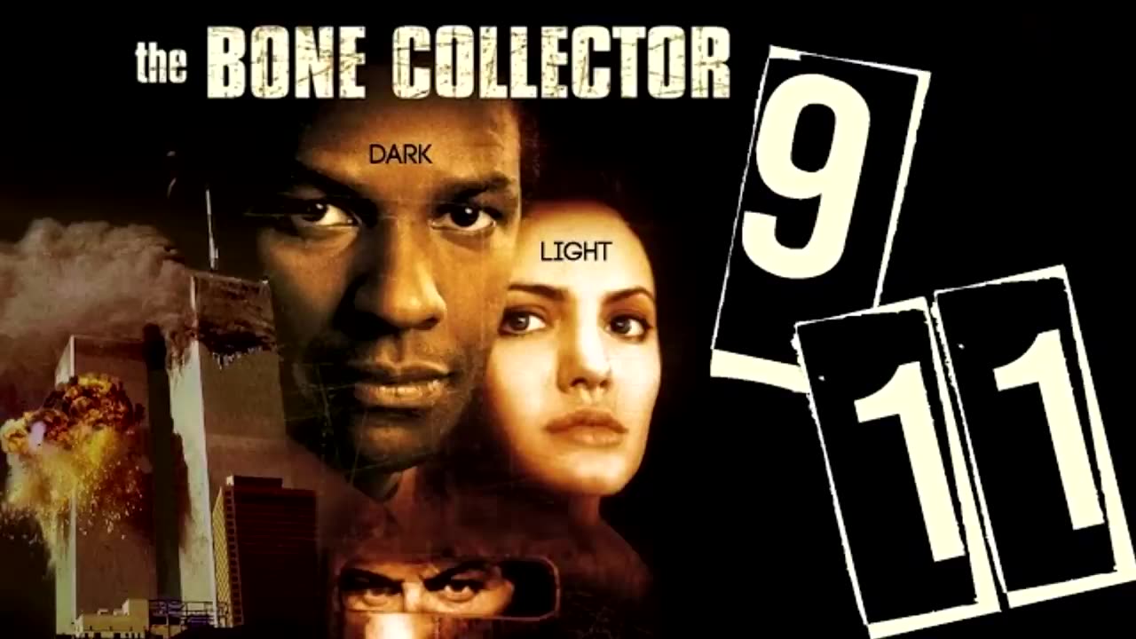 Freemasonic Hollywood 9-11 Symbolism BEFORE 2001