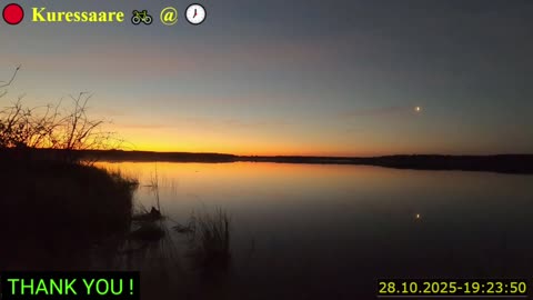 Live tour 🔴 on the streets of Kuressaare