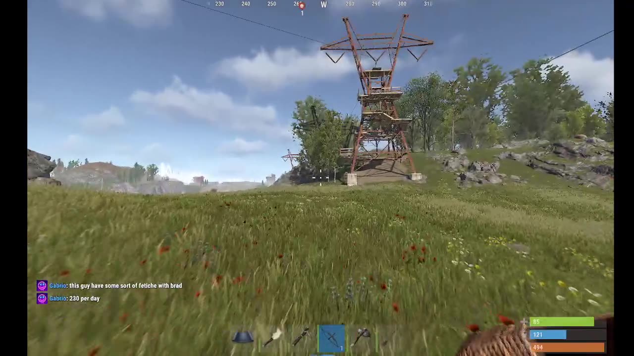Rust Wipe Day