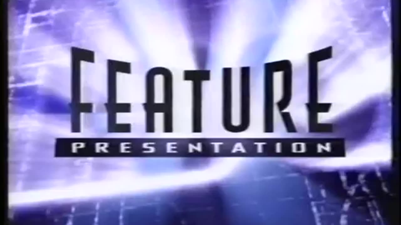 Undated - Classic HBO Bumper (Joined in Progress)