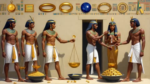 The Value Of Gold Part One