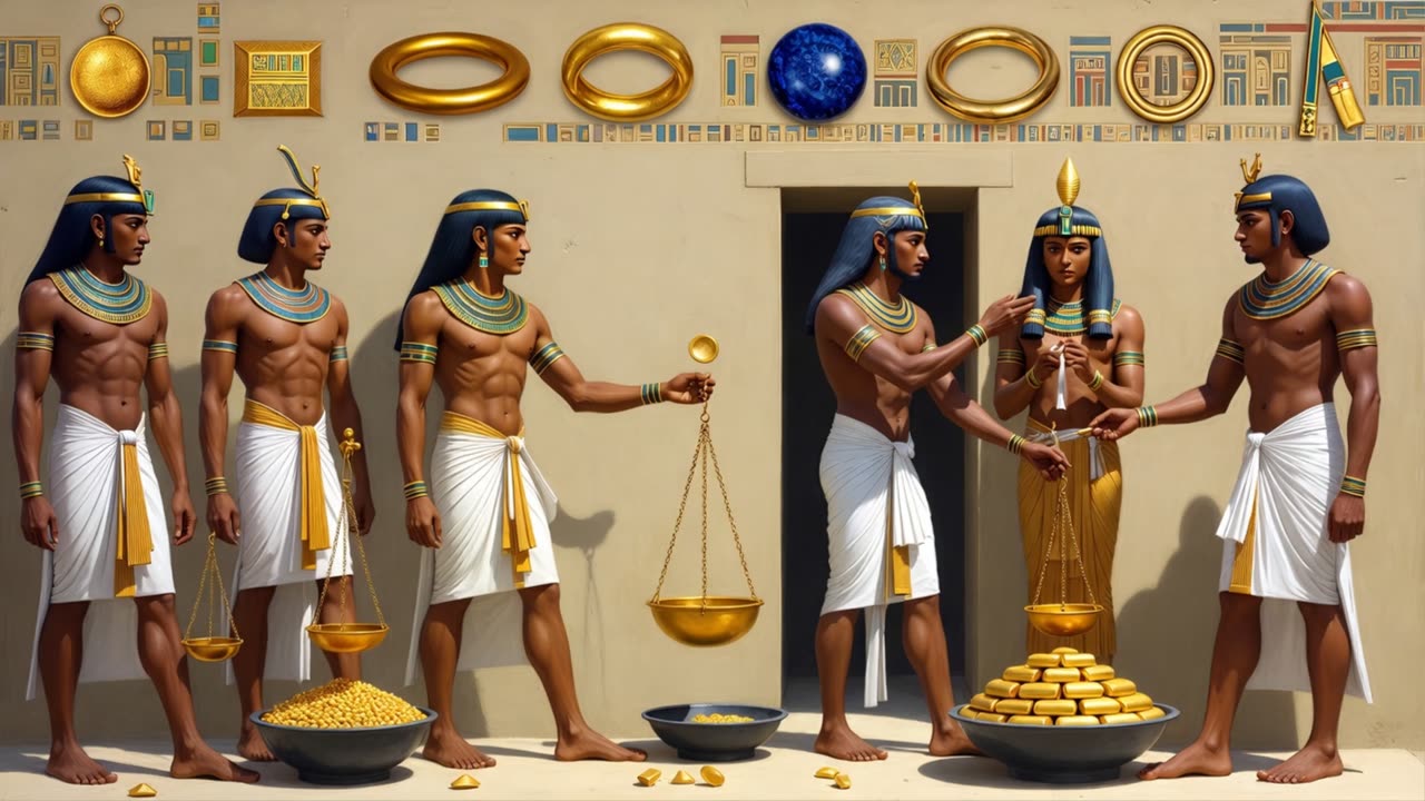 The Value Of Gold Part One