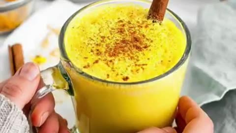 benefits of turmeric milk in winter