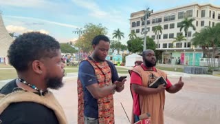 GMS West Palm Beach Florida - LIVE Church Camp: Happy Hanukkah Israelites 👑