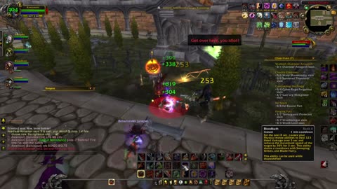 Its The Headless Horse Guy! in Project Ascension