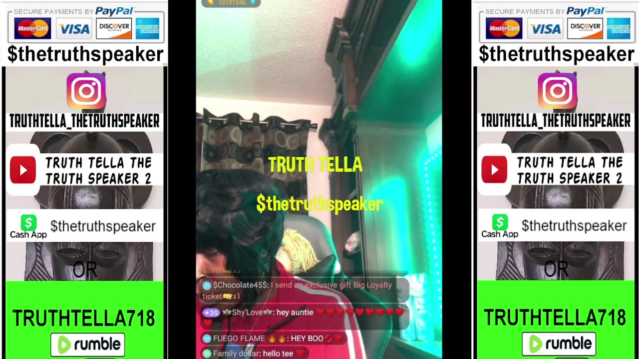 CRAZYEE TEE BIGO BREAKING NEWS