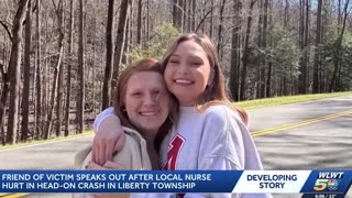 Illegal alien driving drunk crashed into a beloved Ohio nurse who's now undergoing