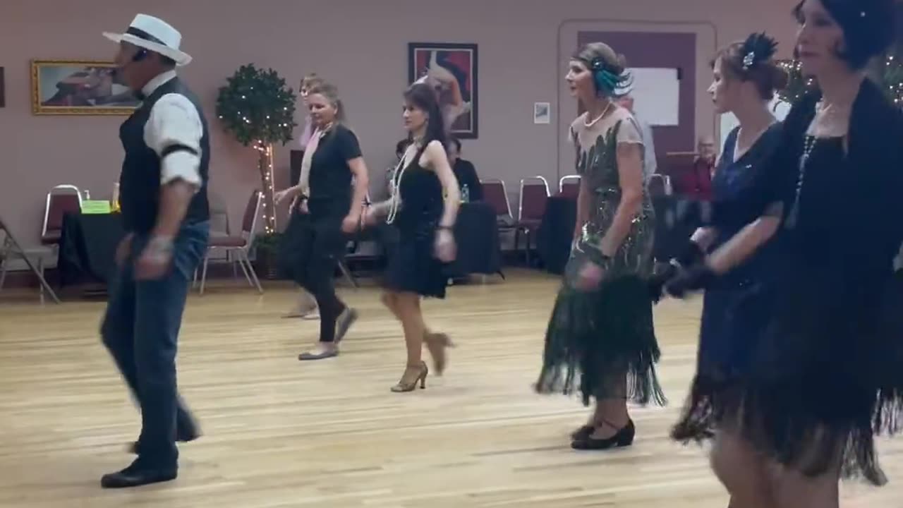 2025-09-26 Do the Charleston!