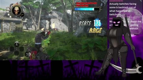 lets play Gungrave G.O.R.E episode (1)