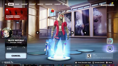 Fortnite Time lets get some wins and hit the sub