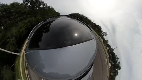 Blasian Babies Family Drive The 2017 Honda Pilot Elite AWD SUV To TopGolf Jacksonville, FL