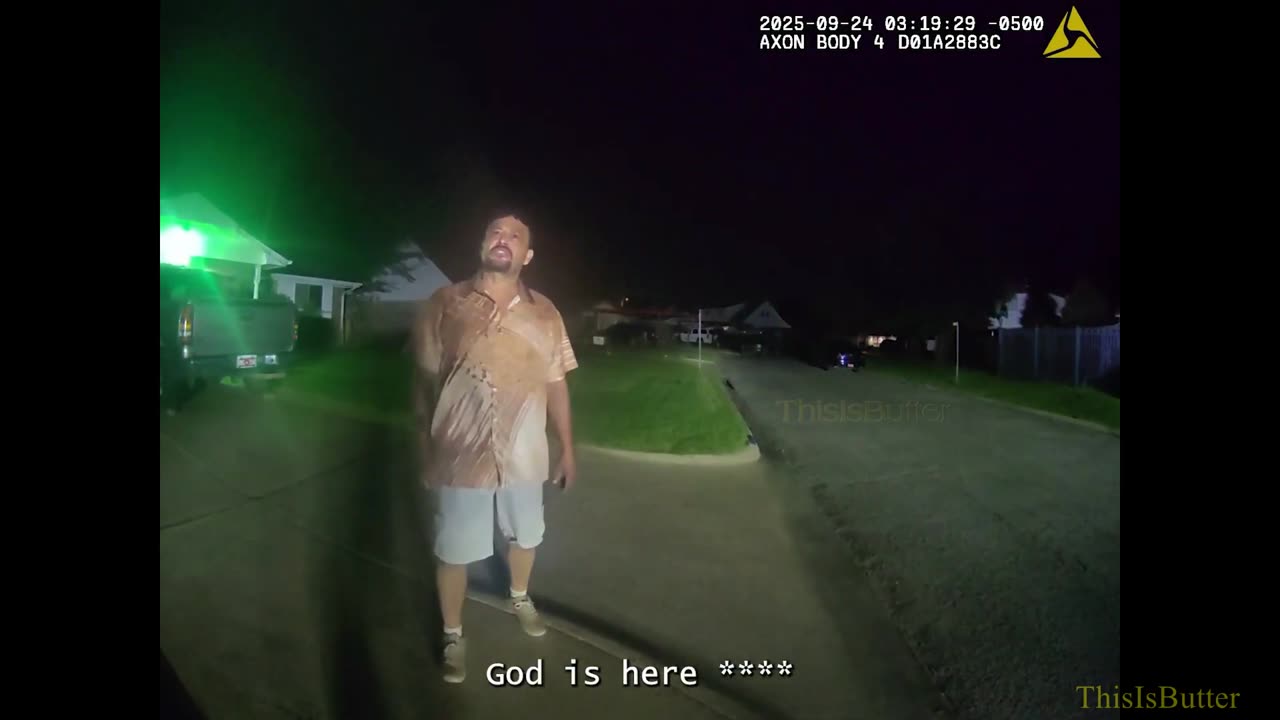 OKCPD officer shoots and wounds suspect when he started throwing boards and bricks at the officer