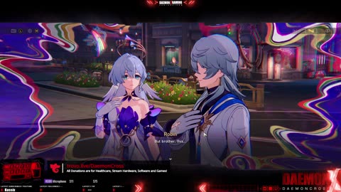 Honkai: Star Rail - Day 56 | Story Playthrough • RTX 3060 • Gameplay