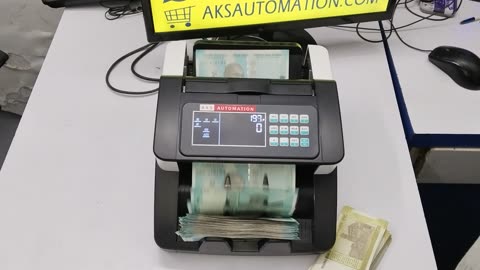 The BEST Note Counting Machine Dealers & Suppliers Cherthala, Kerala