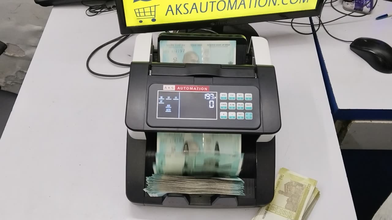 The BEST Note Counting Machine Dealers & Suppliers Cherthala, Kerala