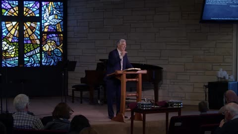 Starting The New Year In God's Power [Part 2]