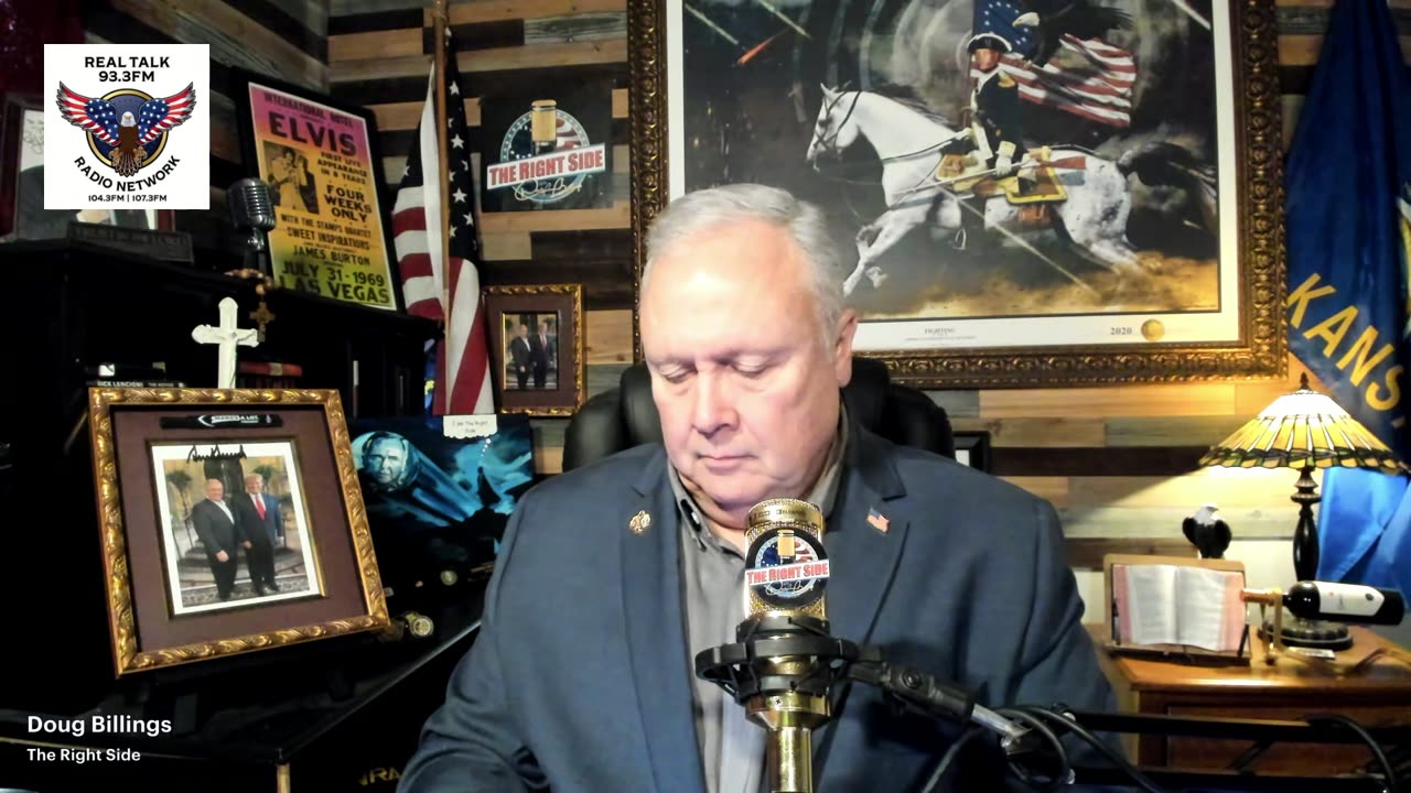 "The Right Side with Doug Billings"