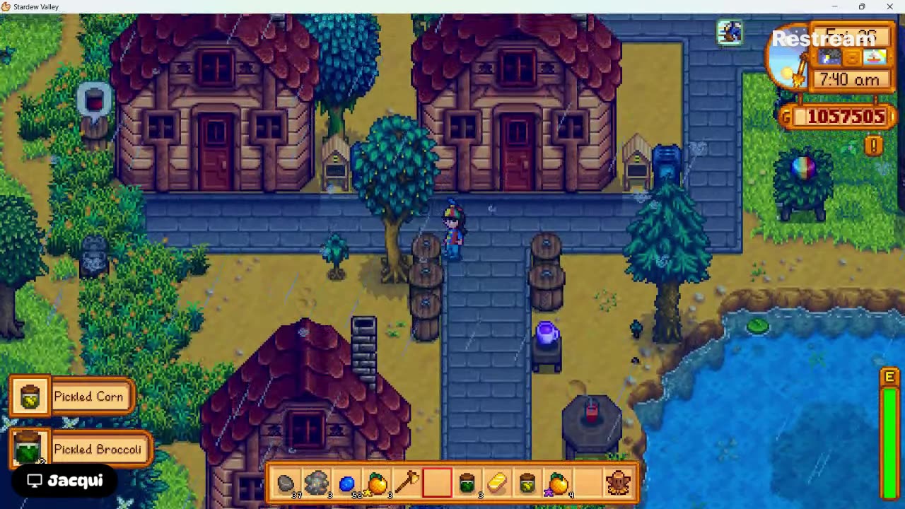 Live with Restream, December 15