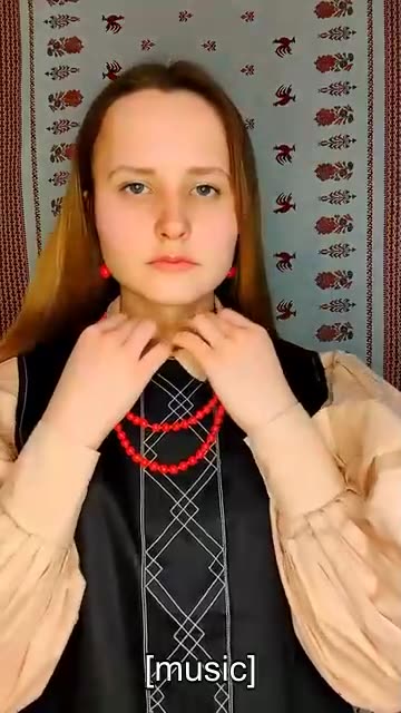 🇷🇺 🏹 🎬 Meet Nastasya Rubleva