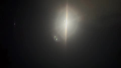 Winding Down on the Holiday Light Season 🎄 💗 🌕