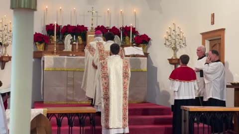 Christmas Eve, Nativity of our Lord