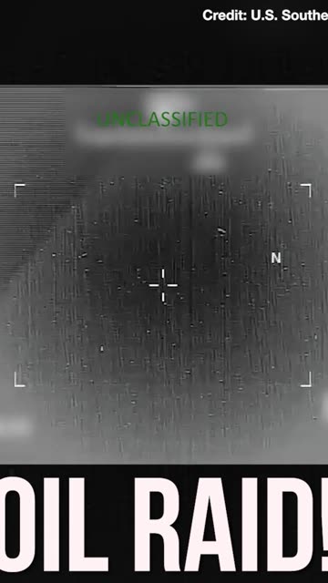 U.S. Apprehends Another Venezuelan-Linked Oil Tanker in Nighttime Raid