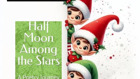 Half Moon Among the Stars, A Poetry Journey