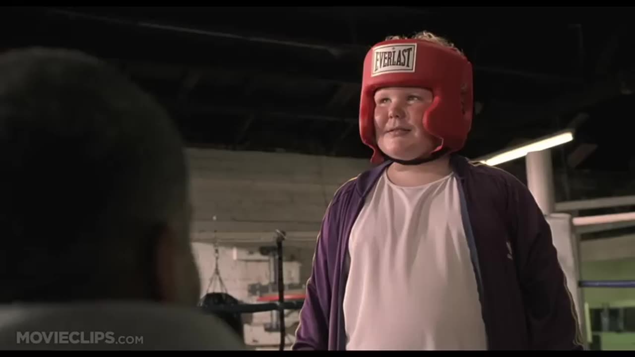 186. Bad Santa (1012) Movie CLIP - Nutcracker (2003) HD