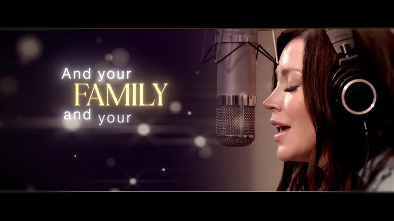 Andrea Bocelli, Kari Jobe & Cody Carnes - The Blessing (Official Video)