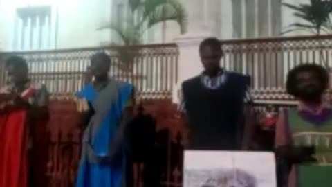 GMS Guyana Street Preaching 10/14/2025