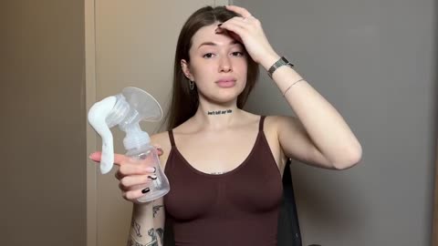 4K Breastfeeding New Mom Tips and Tricks Pumping