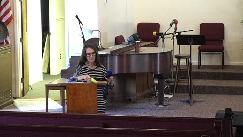 10-5-25 Sunday School