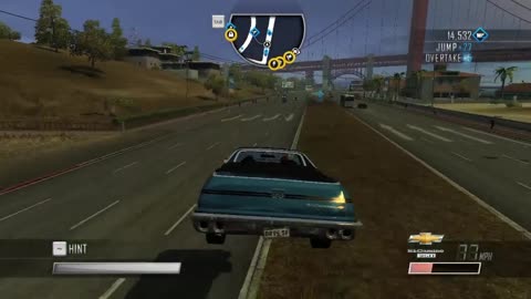 chevy el camino drive in san francisco.