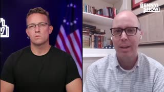 Davis: Charlie Kirk’s Murder Ushered In New Age Of American Christian Martyrdom