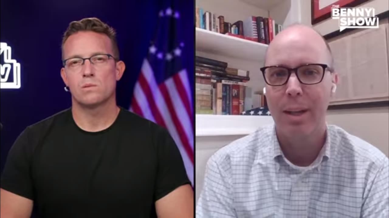 Davis: Charlie Kirk’s Murder Ushered In New Age Of American Christian Martyrdom