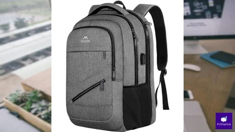 MATEIN Travel Laptop Backpack