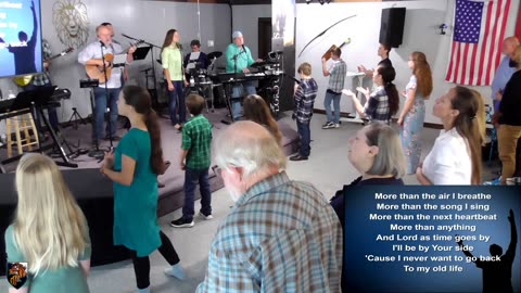 Lionheart Restoration Ministries | Sunday Morning Meeting | 9-28-2025