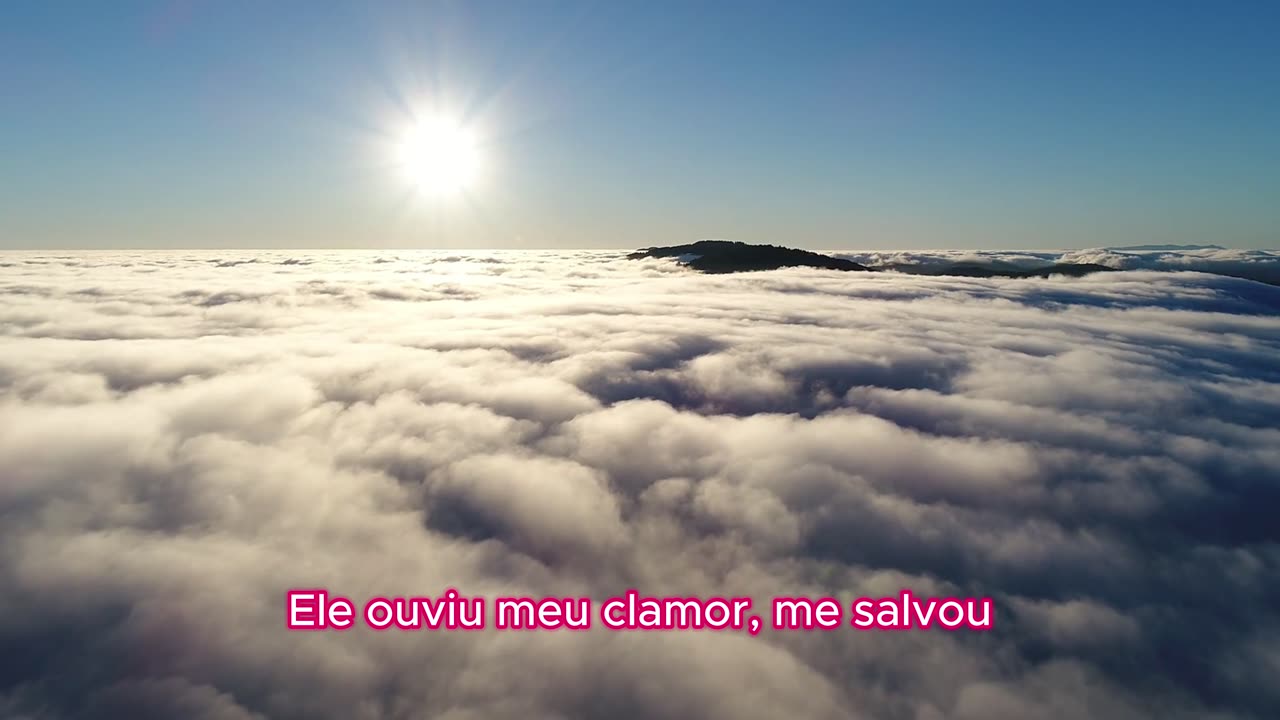 Meu clamor - Denise Cerqueira