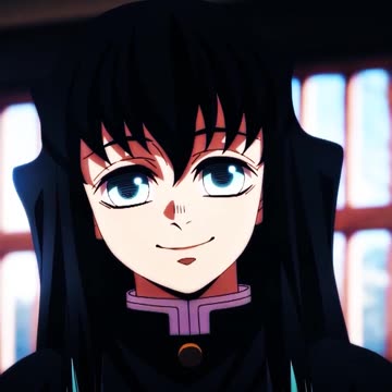 Muichiro’s Calm Rage – Mist Hashira Unleashed 🌫️🔥 #demonslayer #anime #animeshorts #muichiro