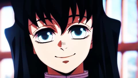 Muichiro’s Calm Rage – Mist Hashira Unleashed 🌫️🔥 #demonslayer #anime #animeshorts #muichiro