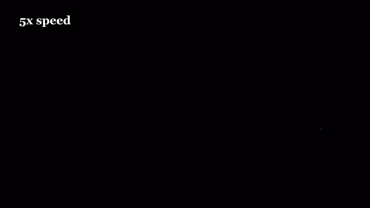 🤯👁️ Flashing Light Returns: UFO Mystery in Australia! | TheTruthAbove
