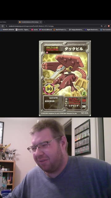 Medabot Thoughts: Duckbill